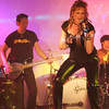 Woman of Rock - Leather and Lace : 
